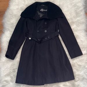 Guess peacoat
